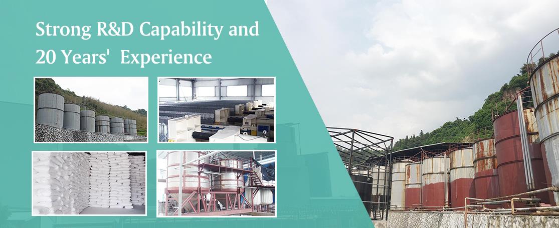 Industrial Silica for Rubber