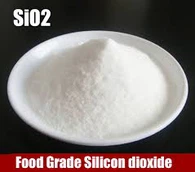 אבקת סיליקה ונצנוץ